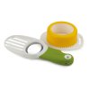 Sada nástroje na zpracování avokáda a tvořítka na ztracené vejce Joseph Joseph