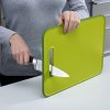 Prkénko s brouskem velké zelené Slice&Sharpen™ Joseph Joseph