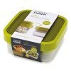 Lunch box 400/700 ml zelený GoEat™ Joseph Joseph