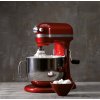 Kuchyňský robot ARTISAN 6,9 l, s mísou, královská červená, KitchenAid