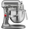 Kuchyňský robot PROFESSIONAL 6,9 l, s mísou, stříbrná, KitchenAid