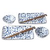 Sushi set Blue Dragonfly 6 ks MIJ