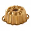Velká forma na bábovku Anniversary Bundt® zlatá Nordic Ware