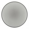 Předkrmový talíř EQUINOXE 16 cm, pepřově bílá, porcelán, Revol
