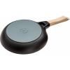 Pánev 24 cm, litina, Staub
