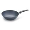 Wok DIAMOND LITE 30 cm, titan, WOLL