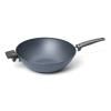 Wok DIAMOND LITE 34 cm, titan, WOLL