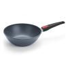 Wok DIAMOND LITE 26 cm, titan, WOLL