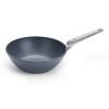 Wok DIAMOND LITE PRO 26 cm, titan, WOLL