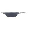 Wok DIAMOND LITE PRO 34 cm, titan, WOLL