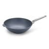 Wok DIAMOND LITE PRO 34 cm, titan, WOLL