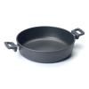 Servírovací pánev TITANIUM NOWO 32 cm, titan, WOLL