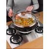 Wok MACAO 36 cm, nerezová, WMF
