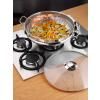 Wok MACAO 36 cm, nerezová, WMF
