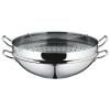 Wok MACAO 36 cm, nerezová, WMF