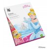 Sada dětských příborů DISNEY PRINCESS ©DISNEY, sada 4 ks, WMF