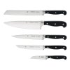 6dílná sada nožů s blokem dub Spitzenklasse Plus PC WMF