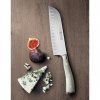 Santoku nůž CLASSIC IKON CREME 14 cm, s výbrusem, WÜSTHOF