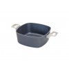 Kastrol DIAMOND LITE PRO 26 x 26 cm, na indukci, titan, WOLL