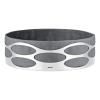 Ošatka na pečivo Embrace 23 cm grey explore Stelton