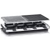 Raclette gril RG 2373 1500 W, nerez, Severin