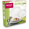 Set jídelních talířů LT9001 Dine Lamart 6 ks