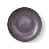 Servírovací mísa 40 cm, černá / fialová, Bitz