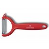 Škrabka na rajčata PEELER, červená, Victorinox