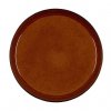 BITZ Gastro Tallerken 27 x 25cm SortAmber Middagstallerkener BITZ 821400 BIT 5722008214009 Allbuy 1600x