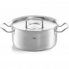 172832 kastrol pure profi collection fissler 24 cm 4 5 l