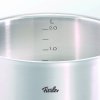 Hrnec Original profi Fissler vysoký 20 cm 5,3 l