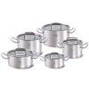 Sada hrnců Original profi collection Fissler 5 ks