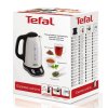 Rychlovarná konvice Control Express Tefal stříbrná 1,7 l