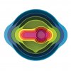 Kuchyňská mísa NEST DUO 40104, sada 8 ks, stohovatelné, s odměrkou, barevná, Joseph Joseph
