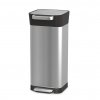 Odpadkový koš TITAN STEEL 30037 20 l, stlačovací, Joseph Joseph