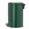 pedalovy odpadkovy kos newlcon brabantia zeleny 20 l 3