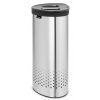 kos na pradlo selector brabantia matny ocelovy 55 l 2