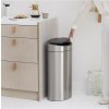 dotykovy odpadkovy kos touch bin new brabantia matne ocelovy 40 l 7