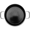 Hrnec Fusiontec Thermal WMF 22 cm černý