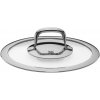Skleněná poklice Fusiontec Compact WMF 18 cm