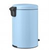 Pedálový odpadkový koš NEWICON Brabantia 20 l světle modrý 4
