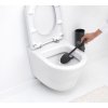 brabantia mindset toiletborstel met houder mineral infinite grey sw721495