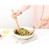 brabantia wooden salad servers 1 set 1065131 en
