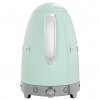 Rychlovarná konvice s regulací teploty KLF04PBEU 1,7 l, pastelově zelená, SMEG