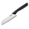 Santoku nůž COMFORT K2213644 12,5 cm, nerez, Tefal