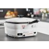 Multifunkční fritéza a hrnec 7v1 VERSALIO DE LUXE FR490070 Tefal bílý