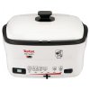 Multifunkční fritéza a hrnec 7v1 VERSALIO DE LUXE FR490070 Tefal bílý