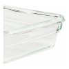 Dóza na potraviny MASTER SEAL GLASS N1040910 1,1 l, Tefal