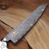 Japonský nůž KIRITSUKE KHD PROFESSIONAL DAMASCUS 19,5 cm, Dellinger