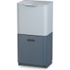 Koše na tříděný odpad TOTEM MAX 30093 Joseph Joseph 60 l modré